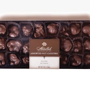 Abdallah Assorted Nut Clusters 