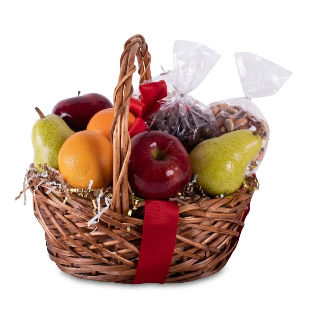 Fruits & Nuts Basket