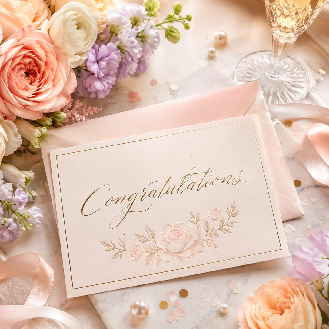 Congratulations