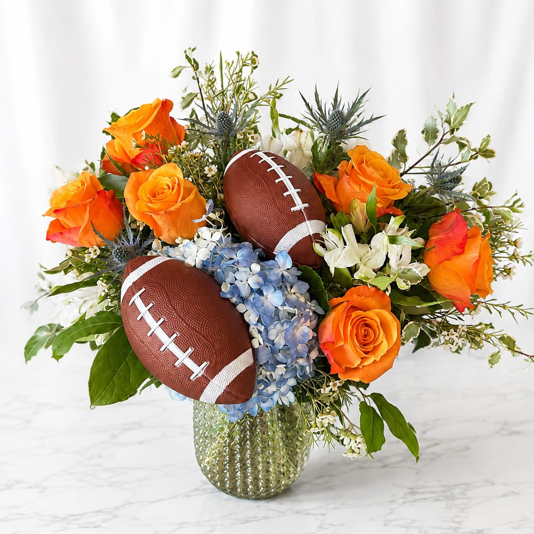 Victory in Bloom