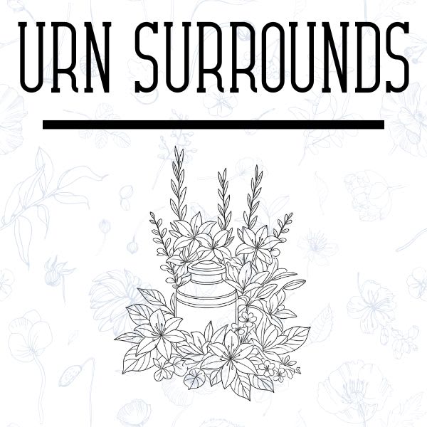 Urn Surrounds