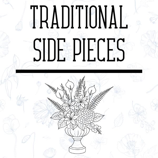 Traditional Side Piece