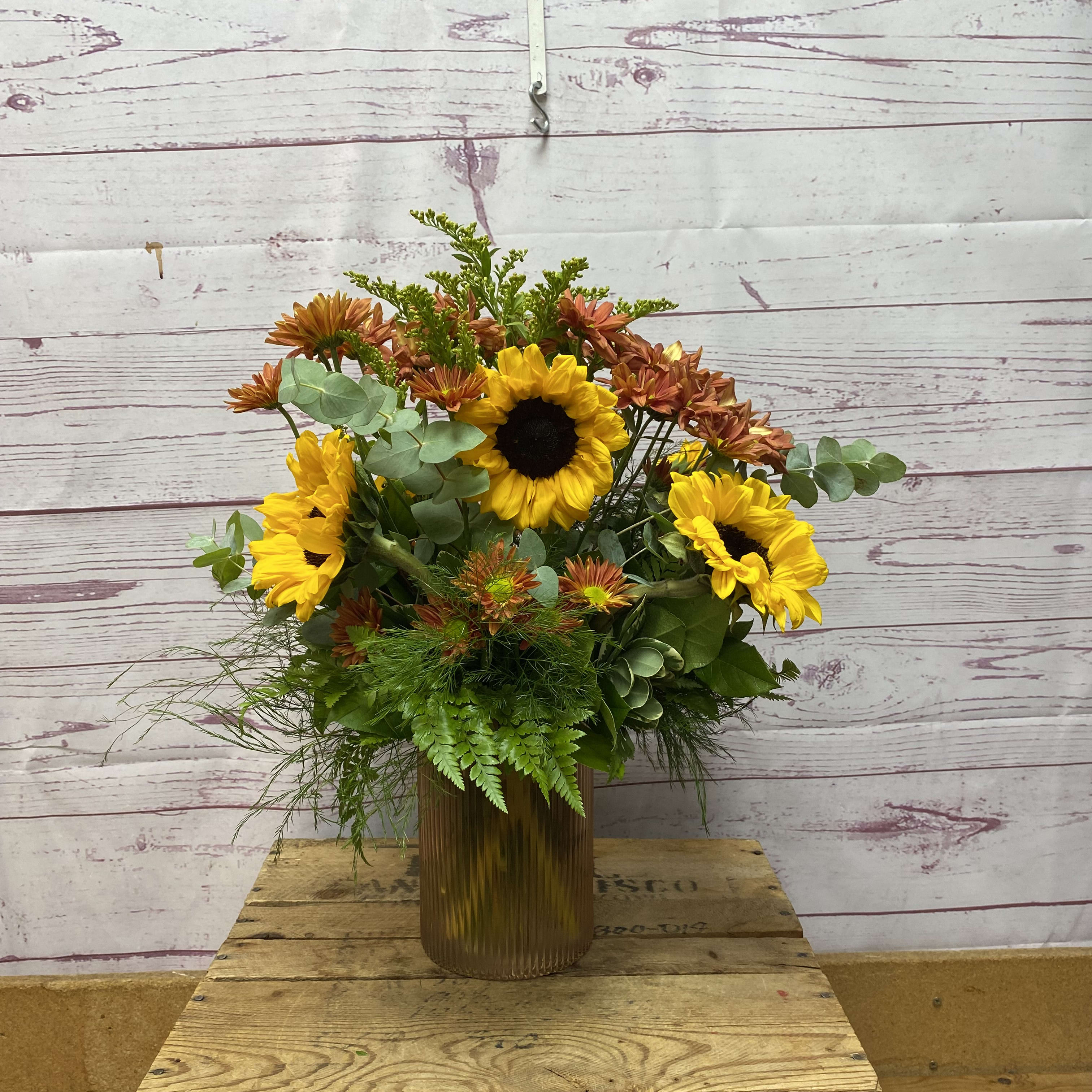 Sunflower Surprise