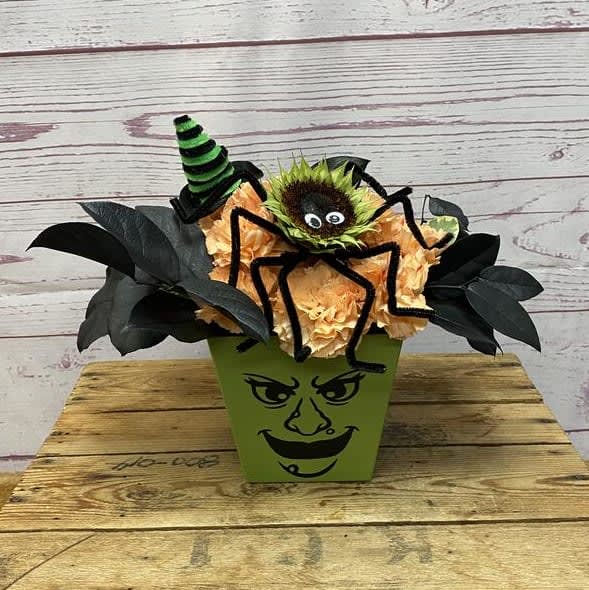 Itsy Bitsy Boo-quet