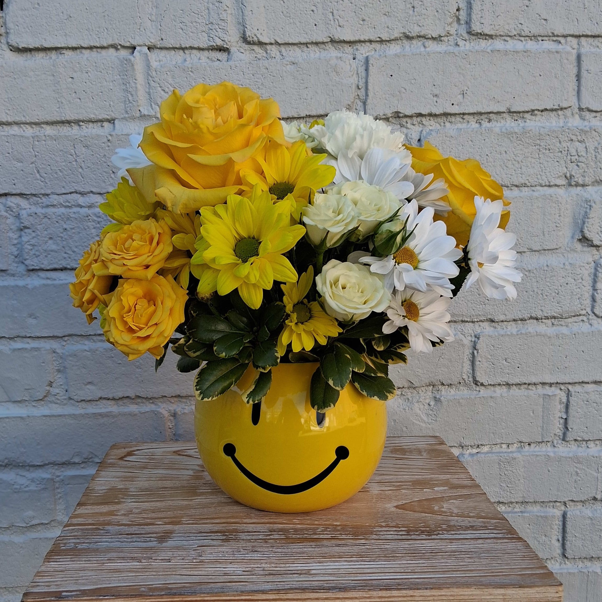 Bouquet of Smiles Flower Bouquet