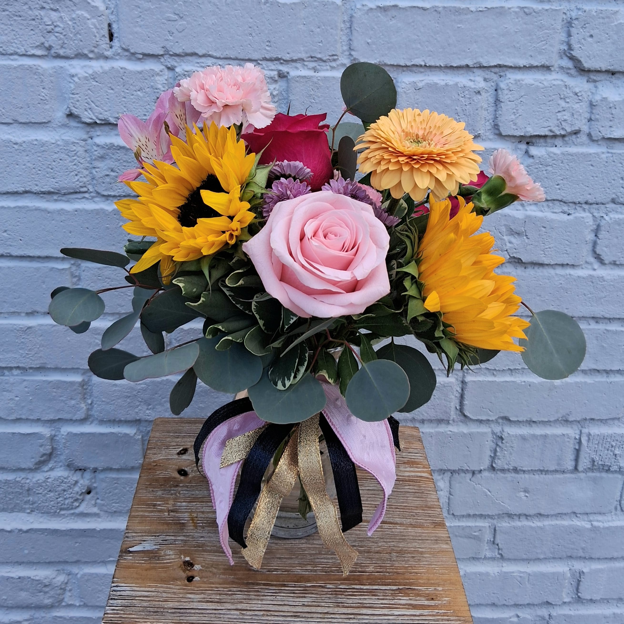 Missouri Girl Flower Bouquet