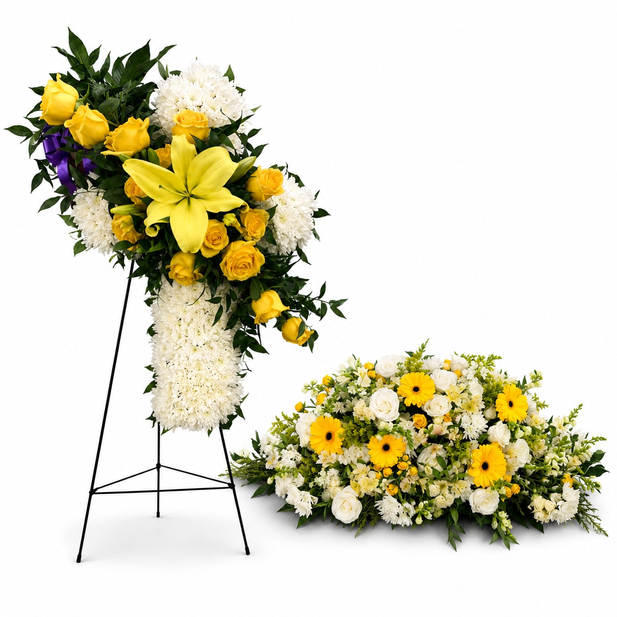 Sunshine & Serenity Tribute Set