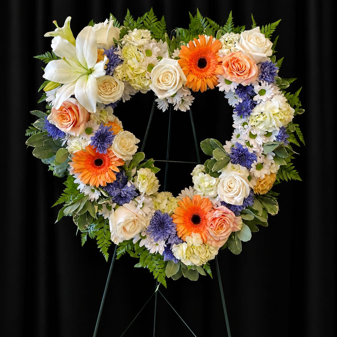 Forever Loved Flower Bouquet