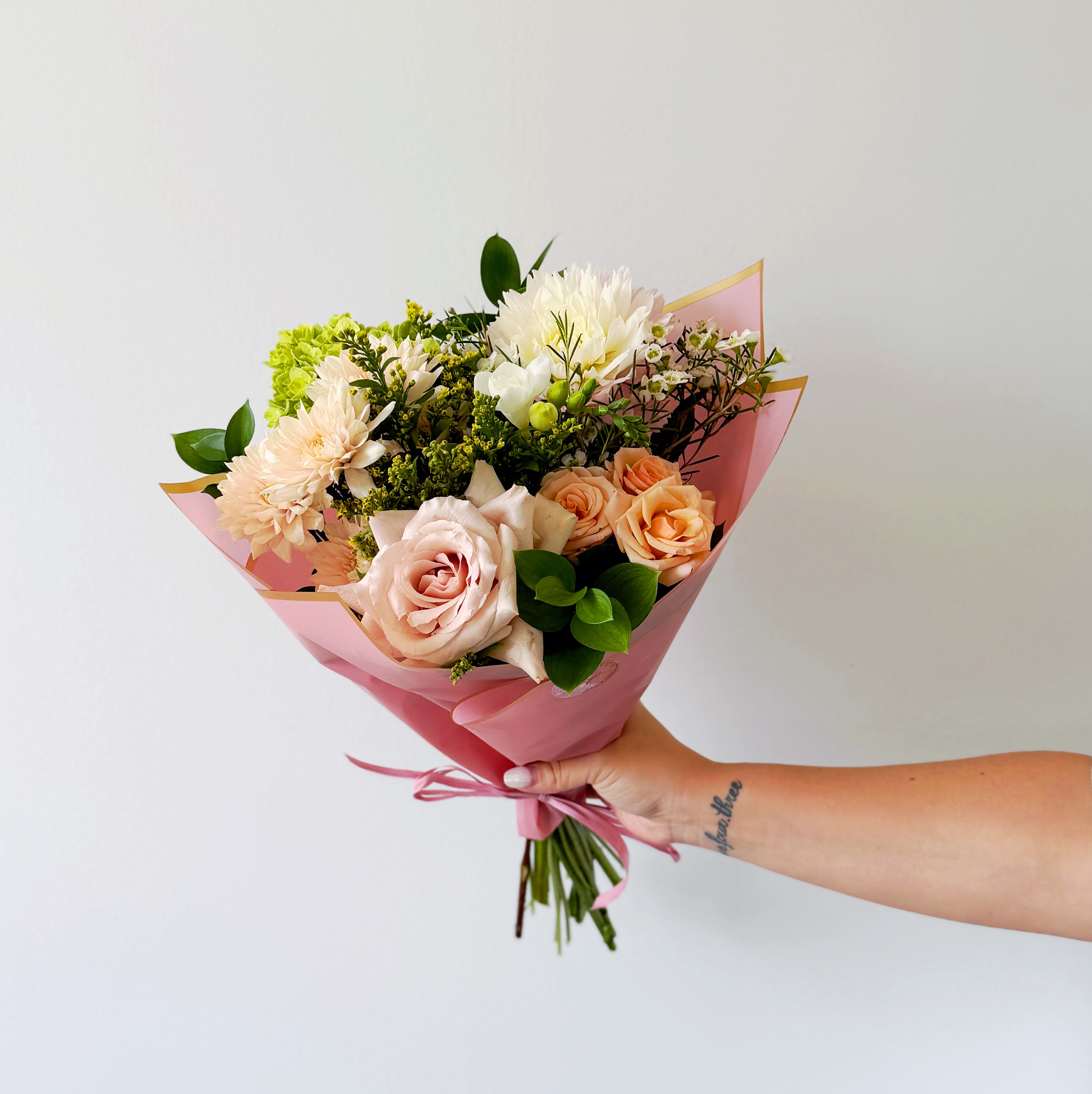 Petite Fall Bouquet Flower Bouquet