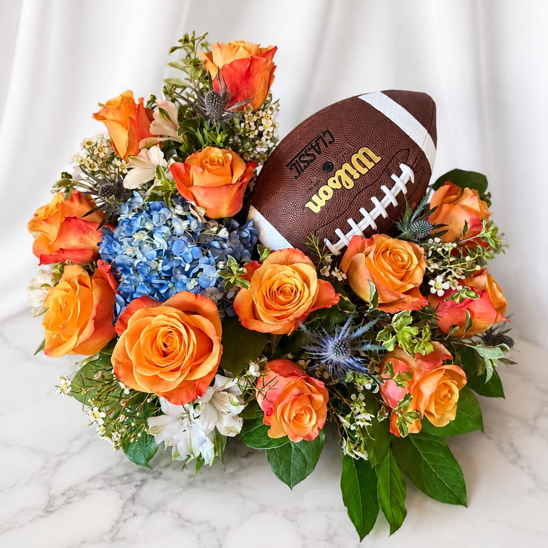 The Ultimate Fan Flower Bouquet