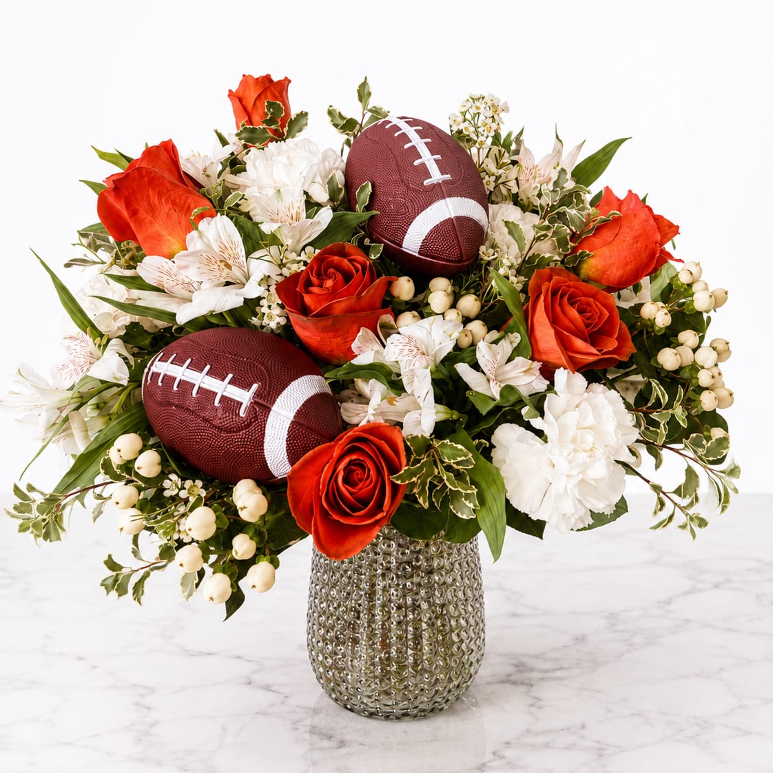 Game Day Glory Flower Bouquet