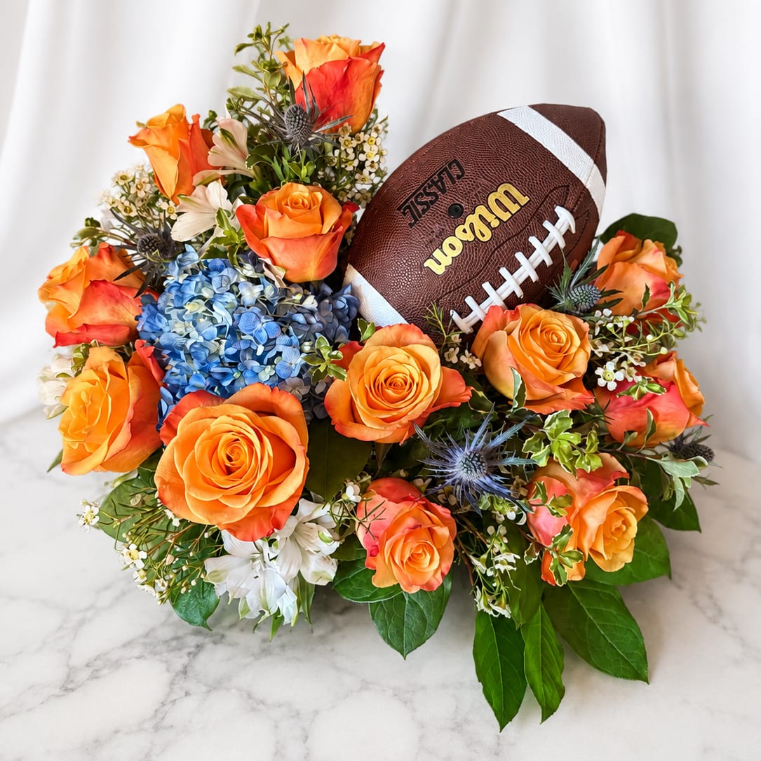 The Ultimate Fan Flower Bouquet