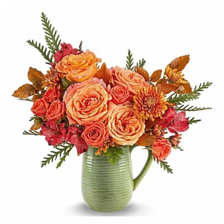 Teleflora's Modern Sage