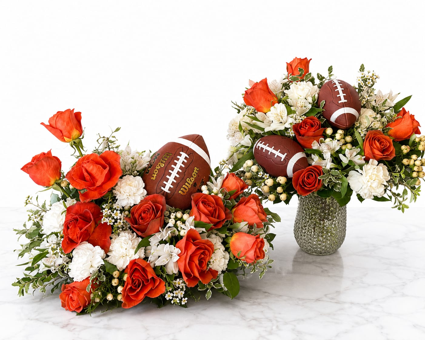 All-Star Blooms Duo Flower Bouquet