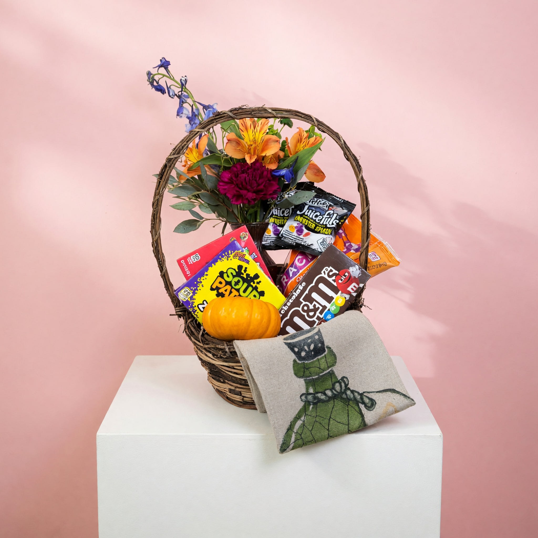 Bites and BOOs Flower Bouquet