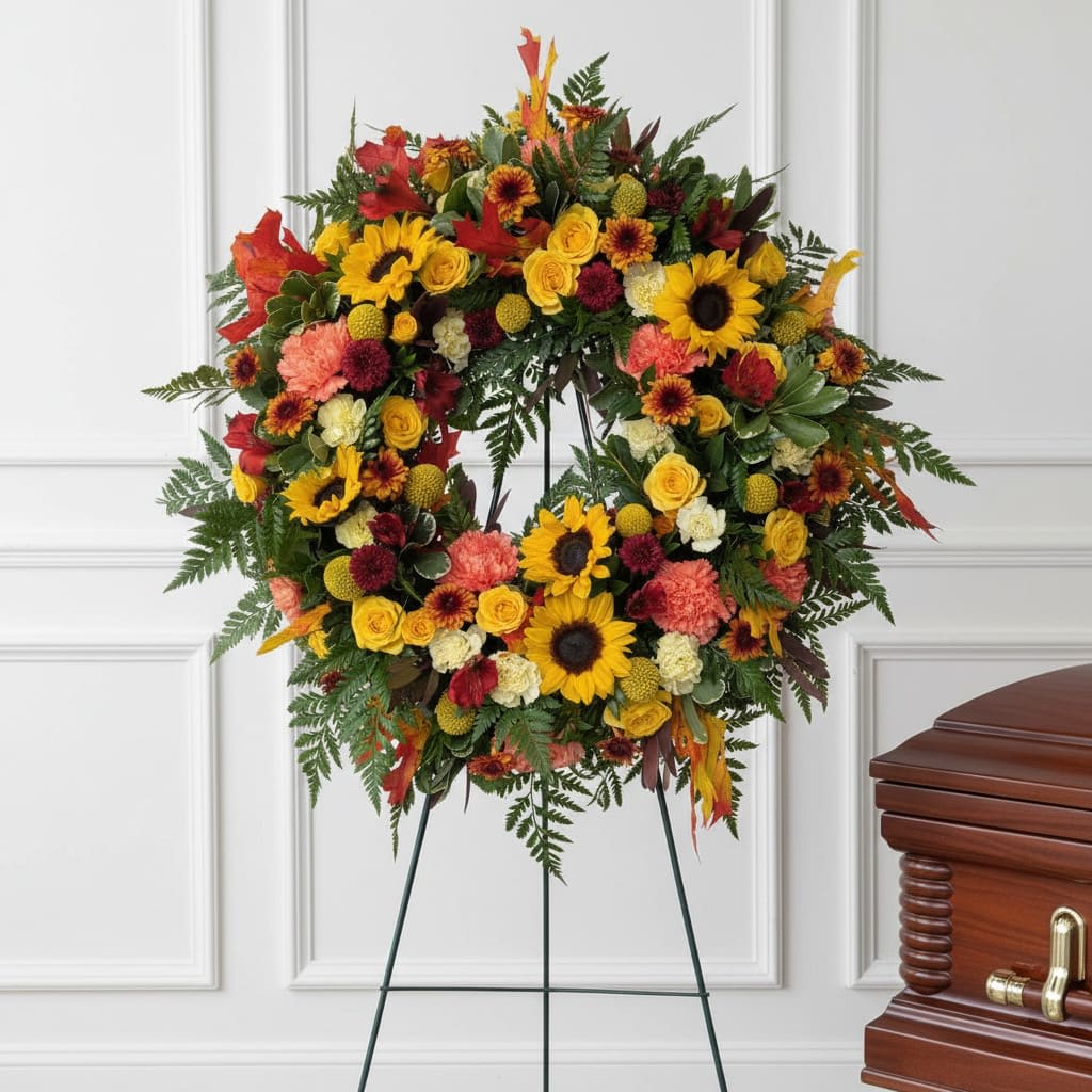 Fall Wreath