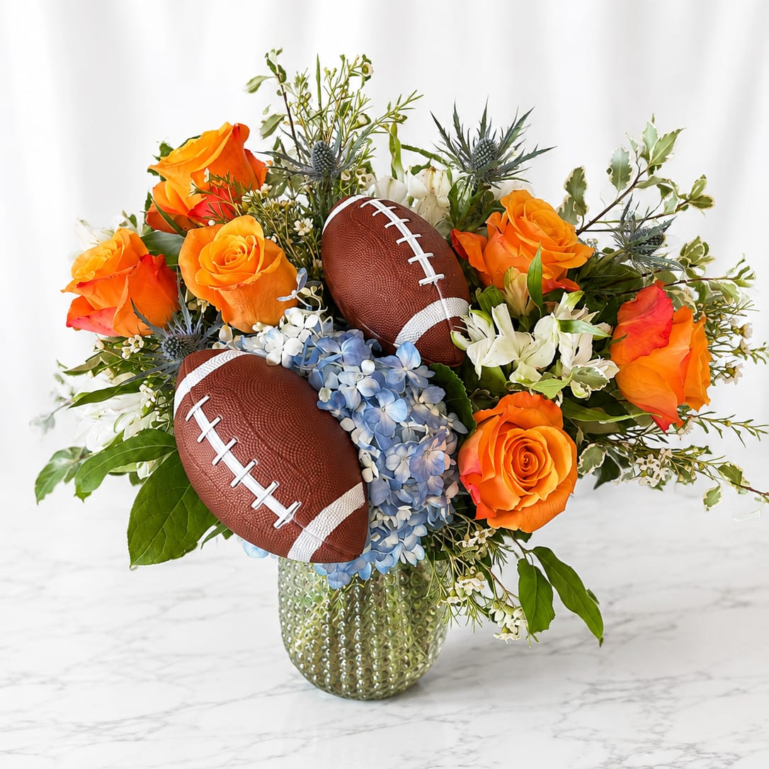 Victory in Bloom