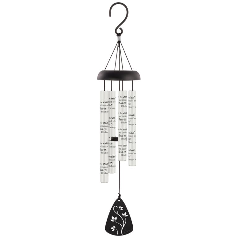 Listen to the Wind Chime With Stand
