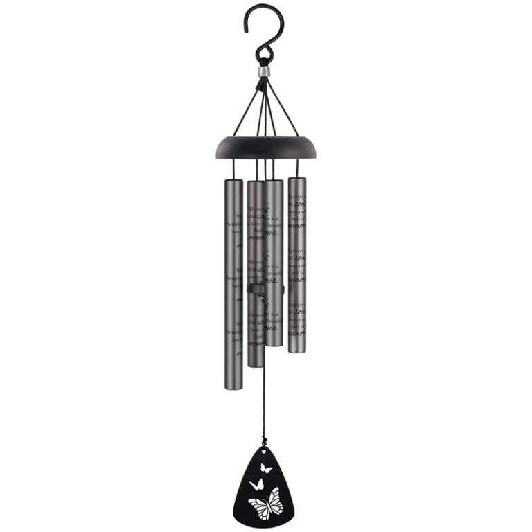 Beautiful Soul Wind Chime With Stand