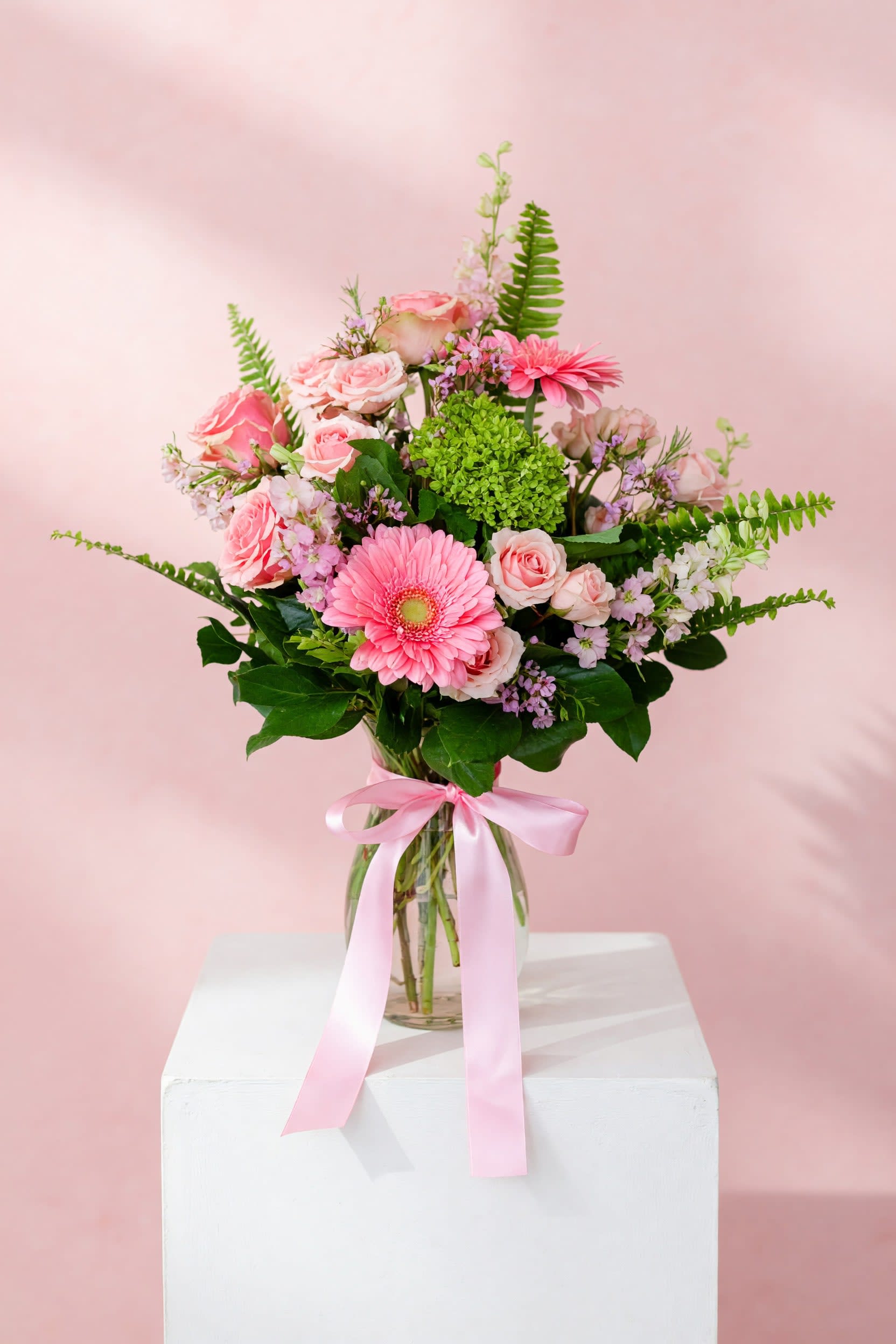 Exquisite Baby Vase