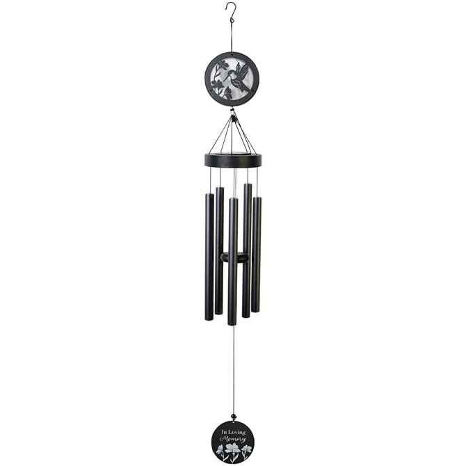 Beautiful Memories Harmony Bell Wind Chime with Stand