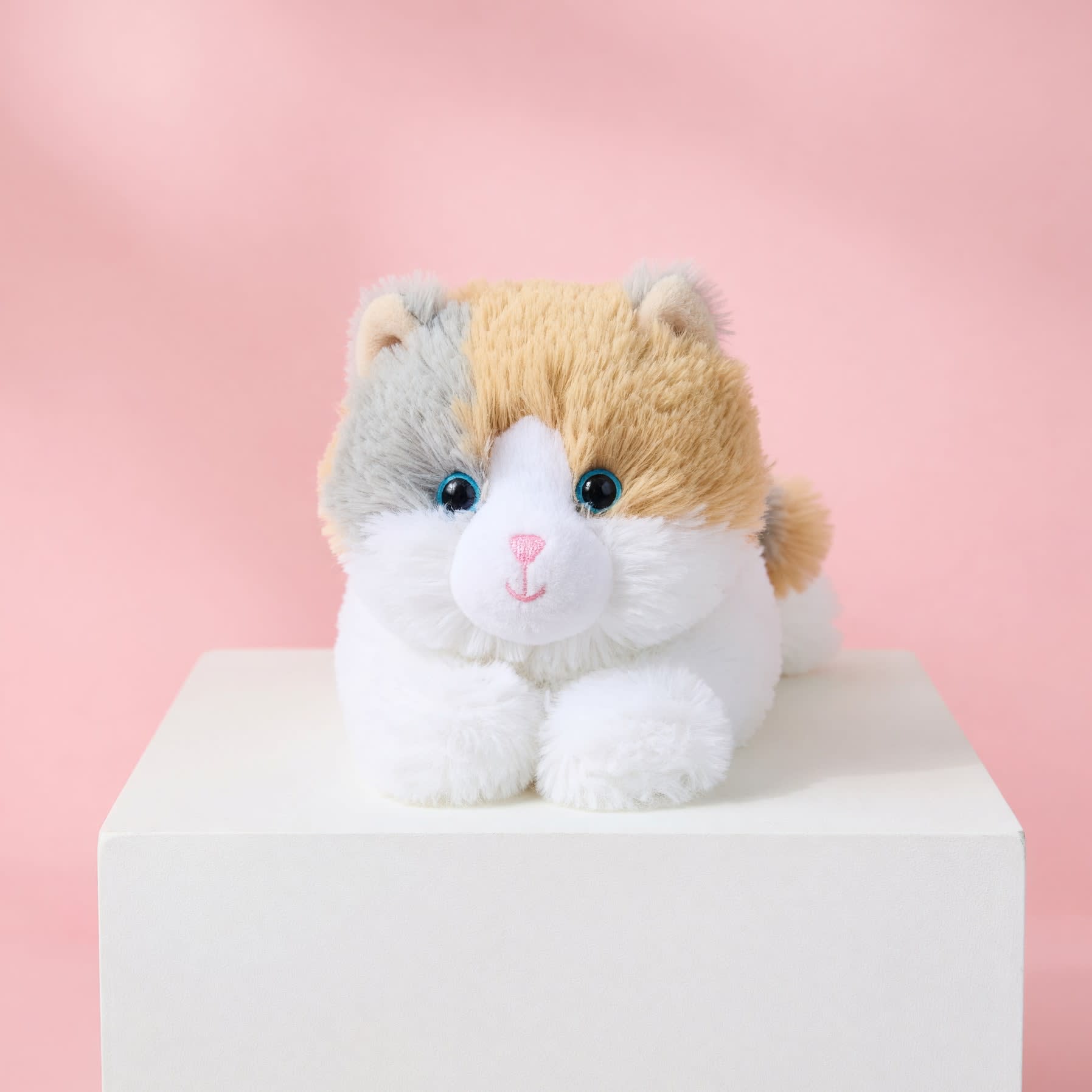 Calico Cat Warmies Junior