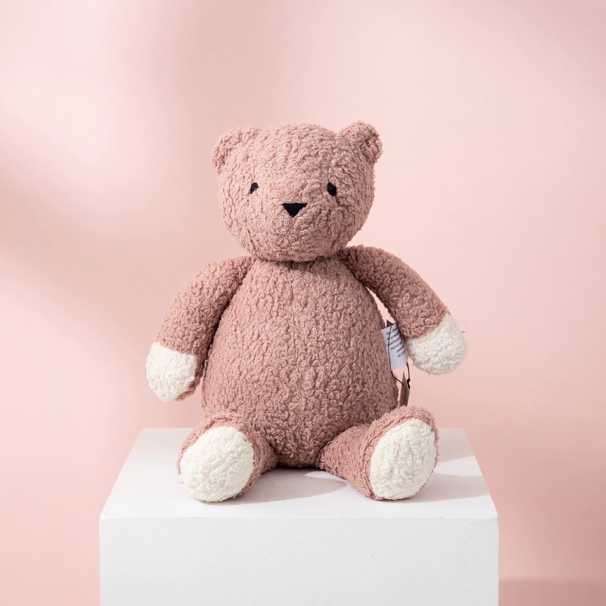 Old Fashioned Teddy