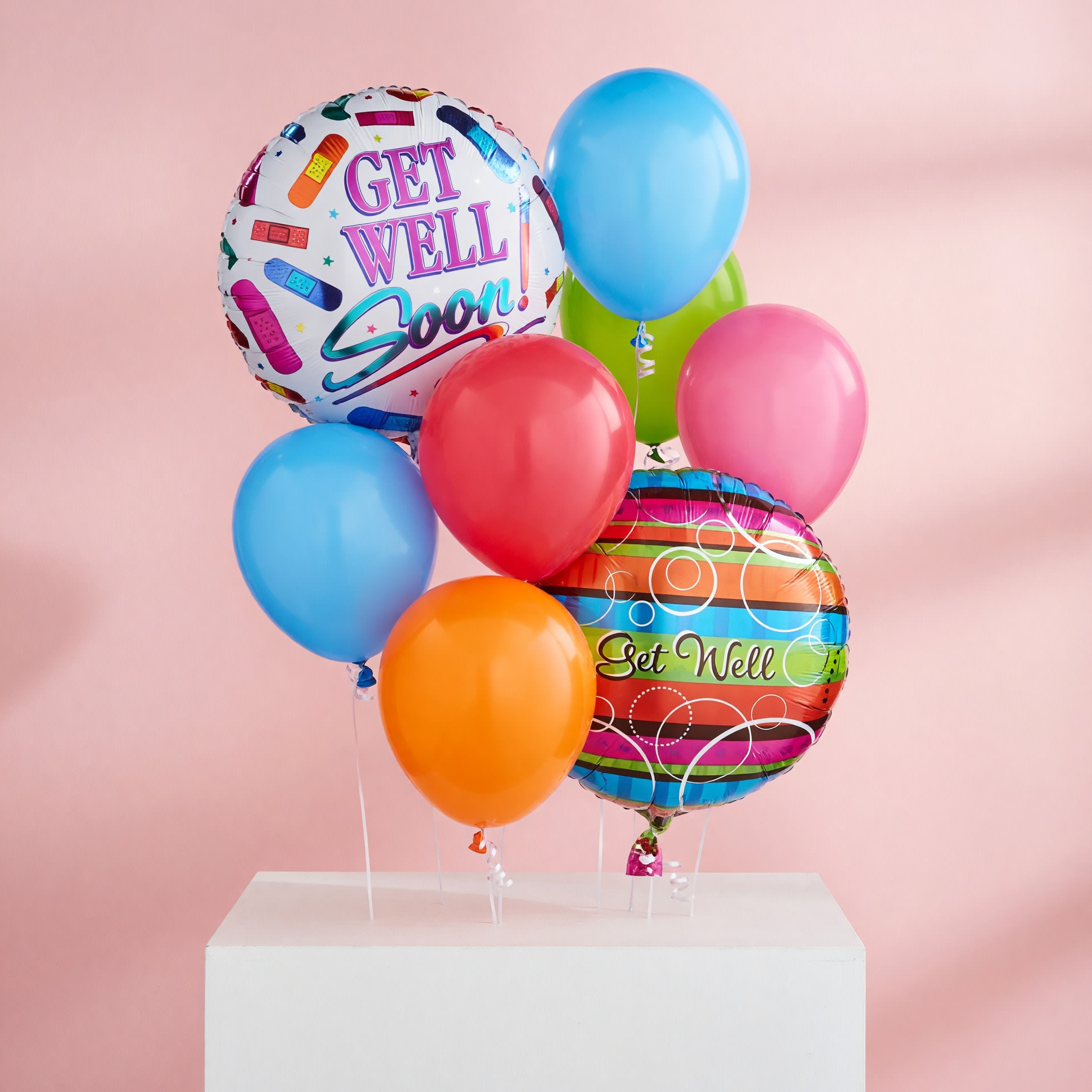 Balloon Bouquet Flower Bouquet
