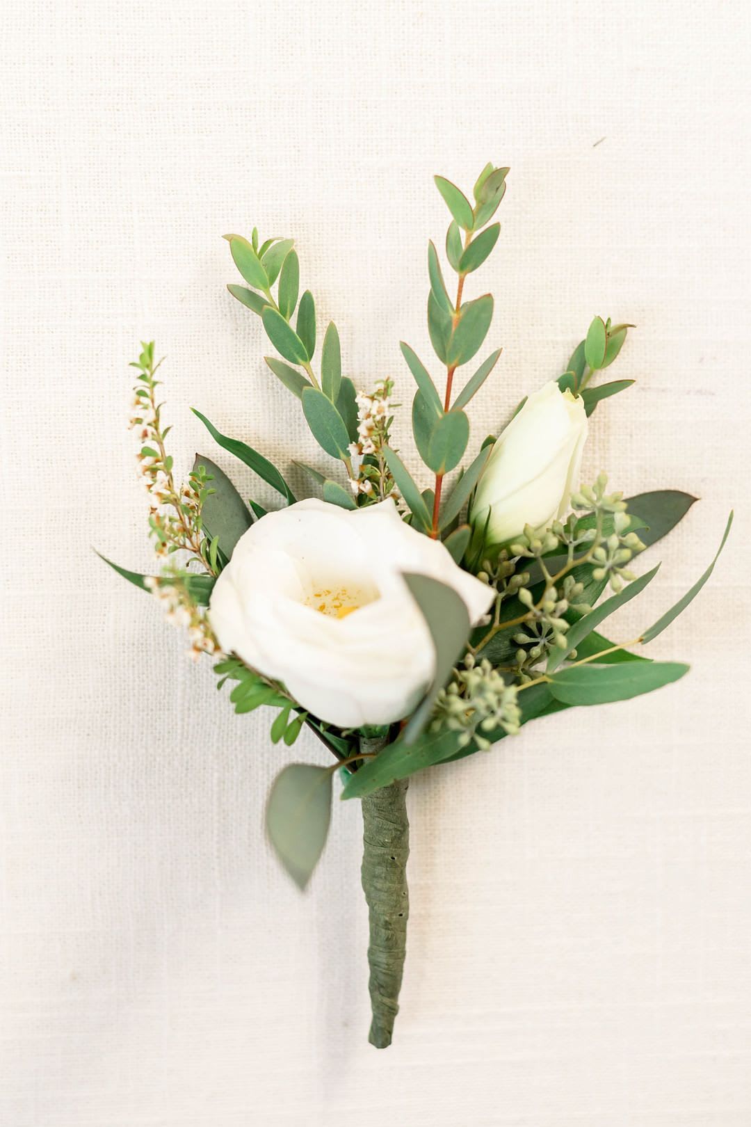 Homecoming Boutonniere Flower Bouquet