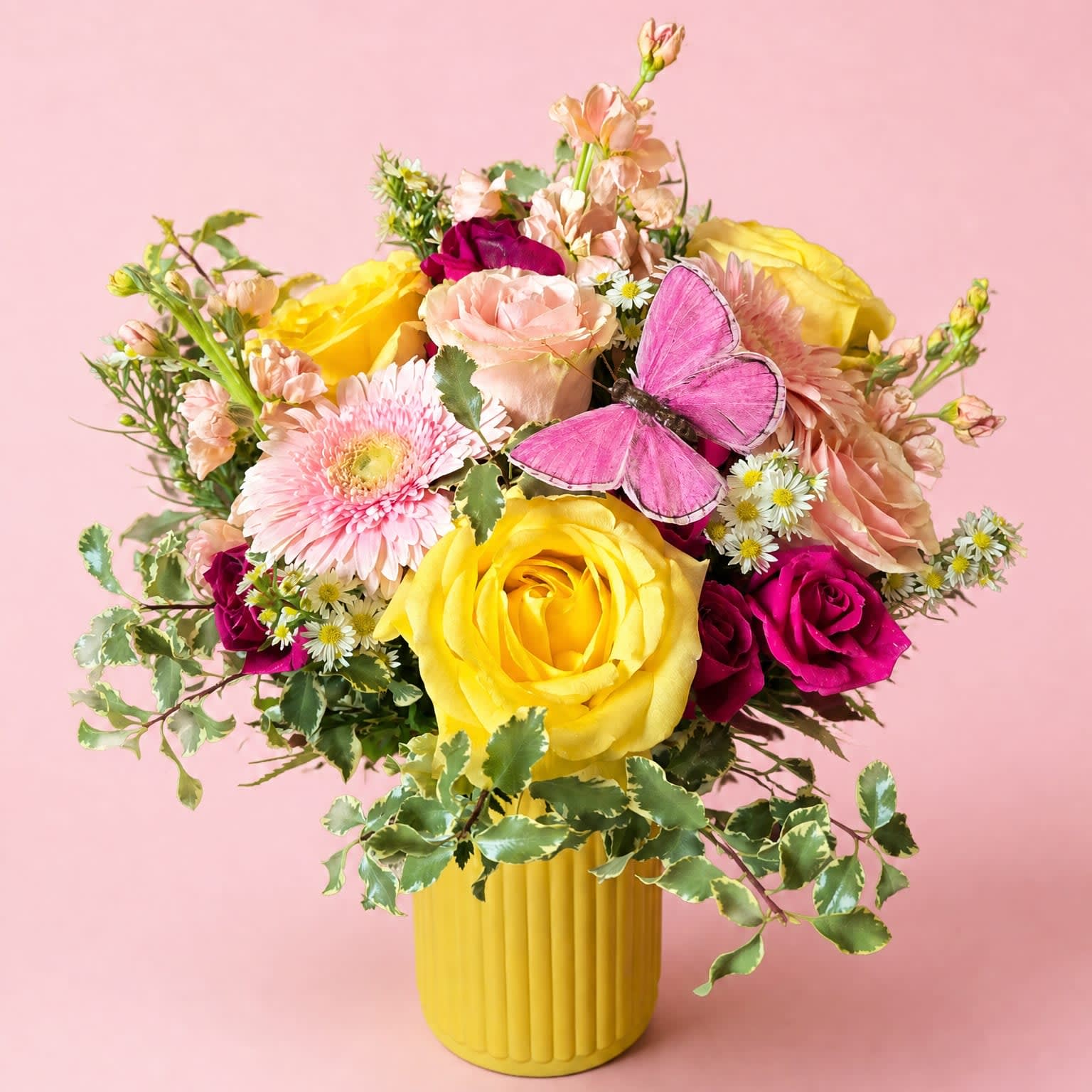 Dolly Flower Bouquet