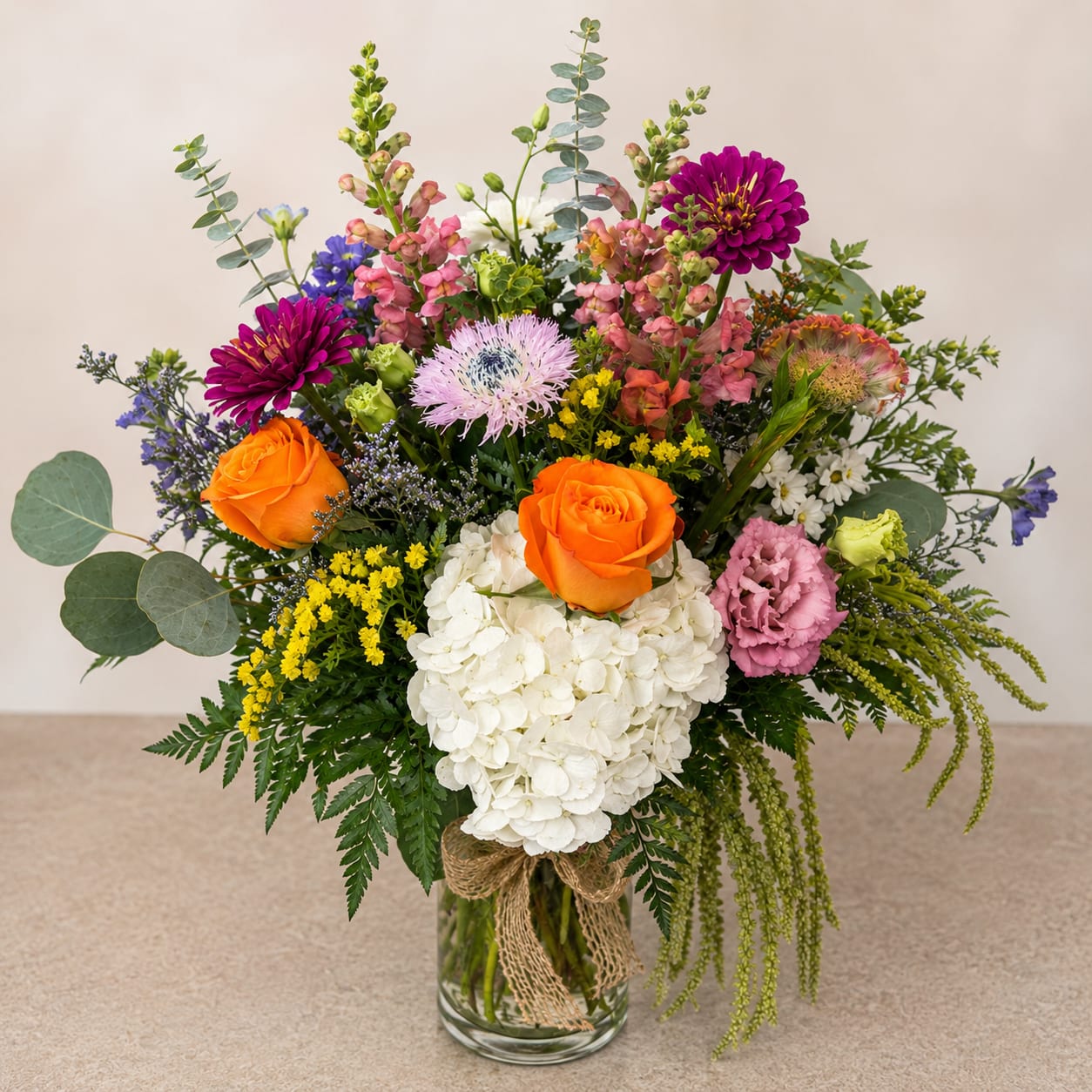 Designer's Choice Fresh Seasonal Flowers