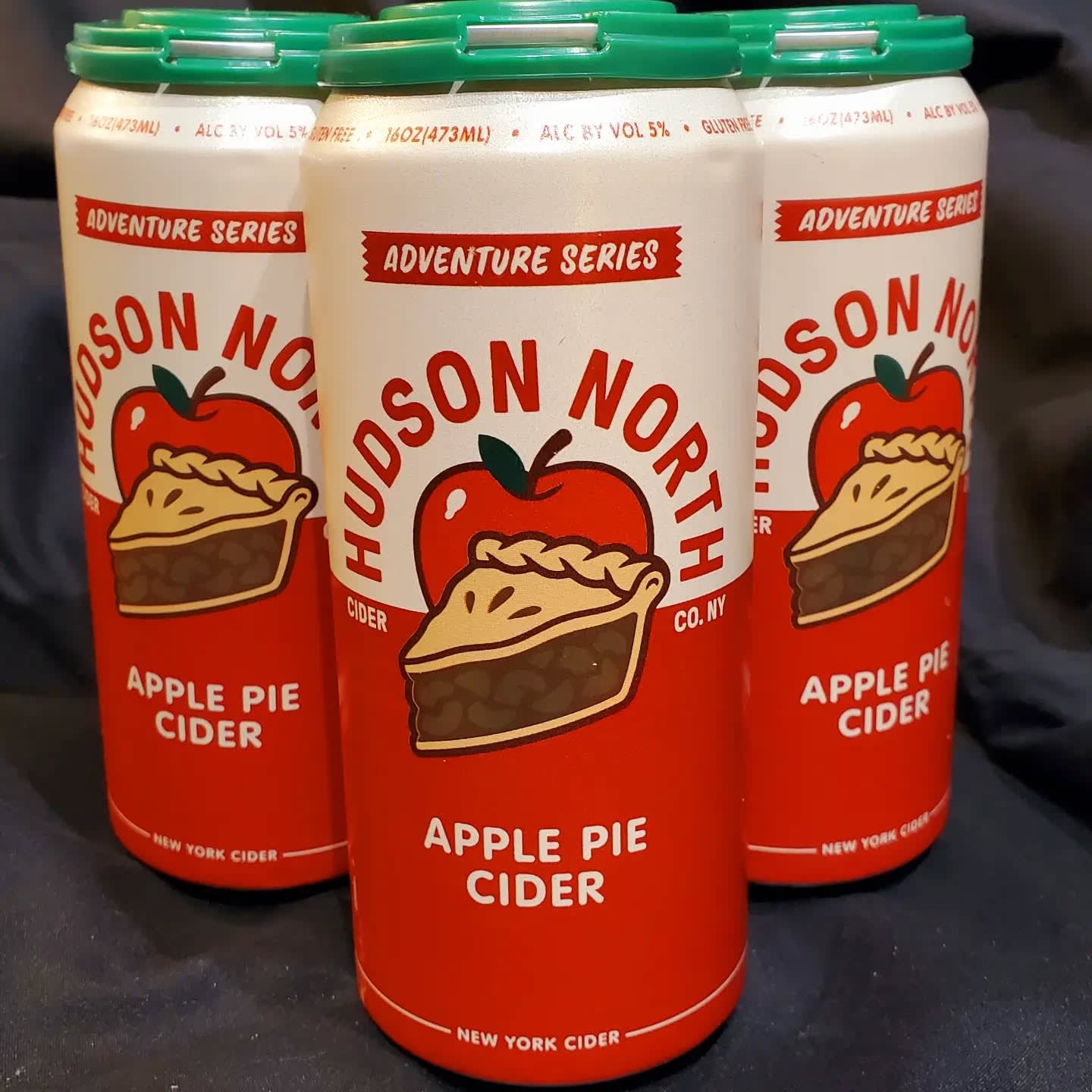 Hudson North Apple Pie Cider Flower Bouquet