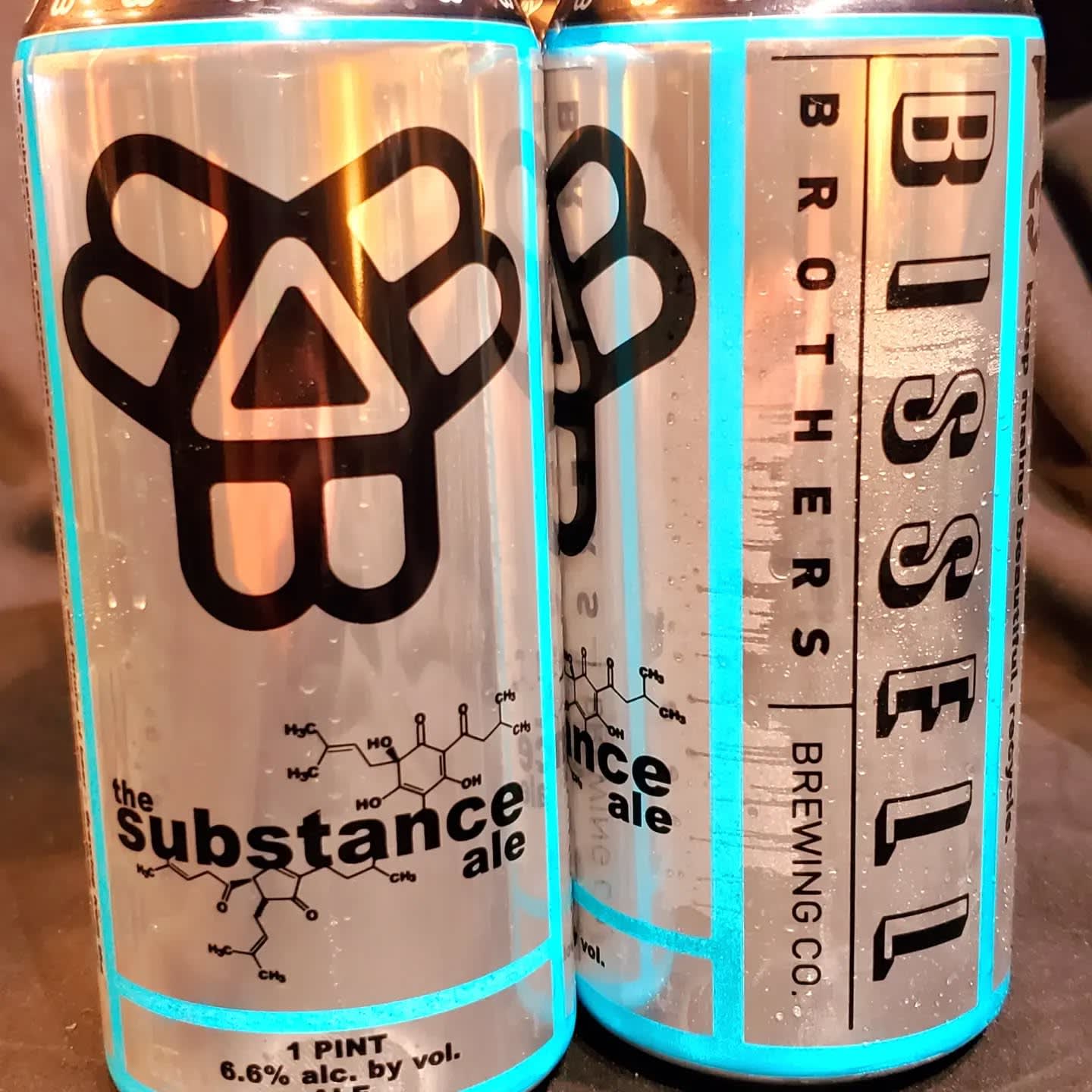 Bissell Bros. Substance NEIPA Flower Bouquet