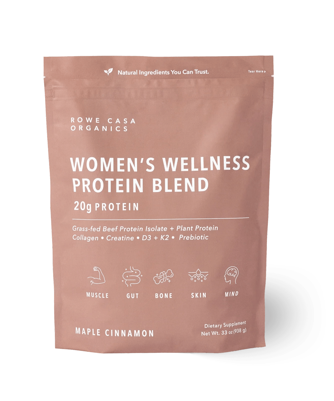 Women's Wellness Protein Blend
