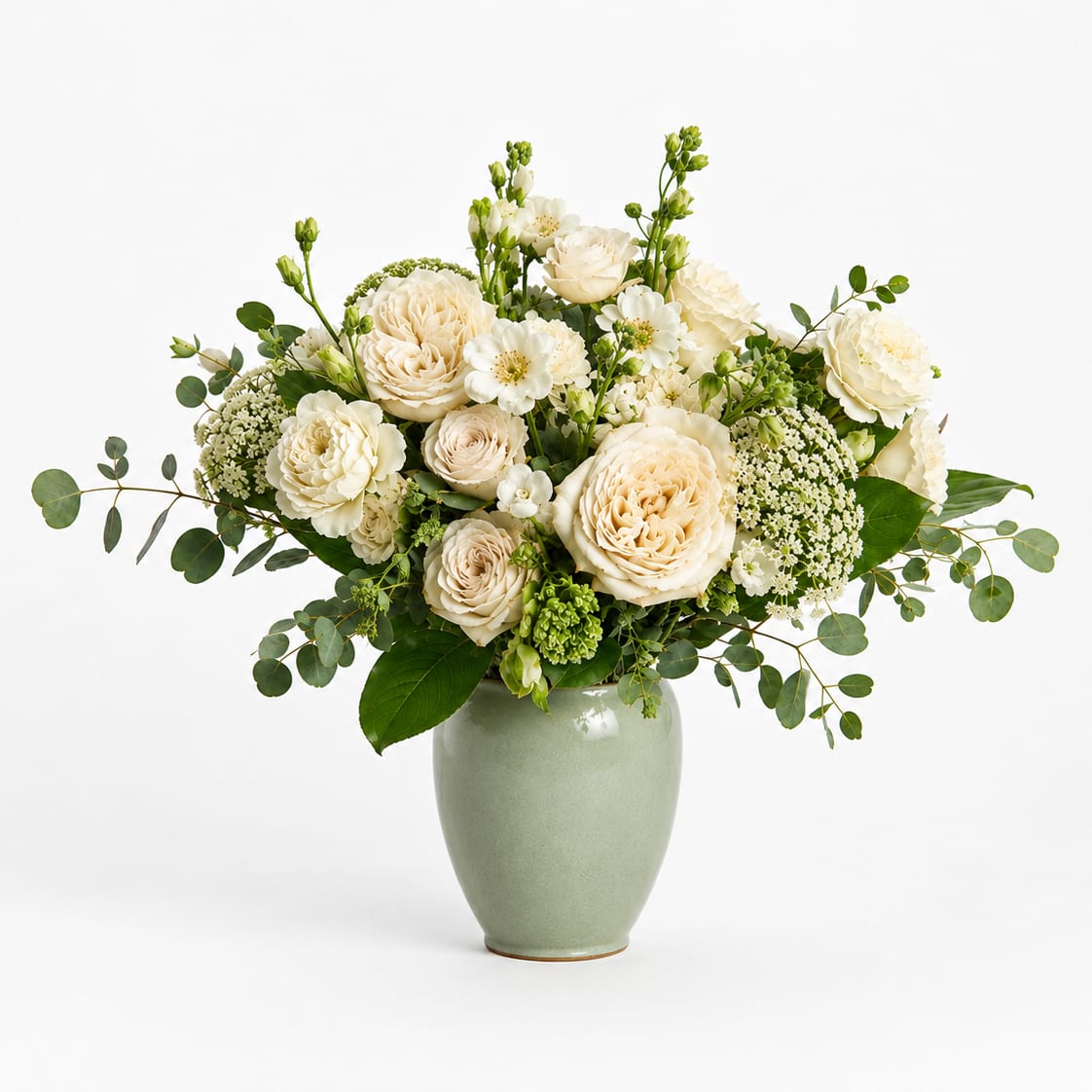 Sage Elegance