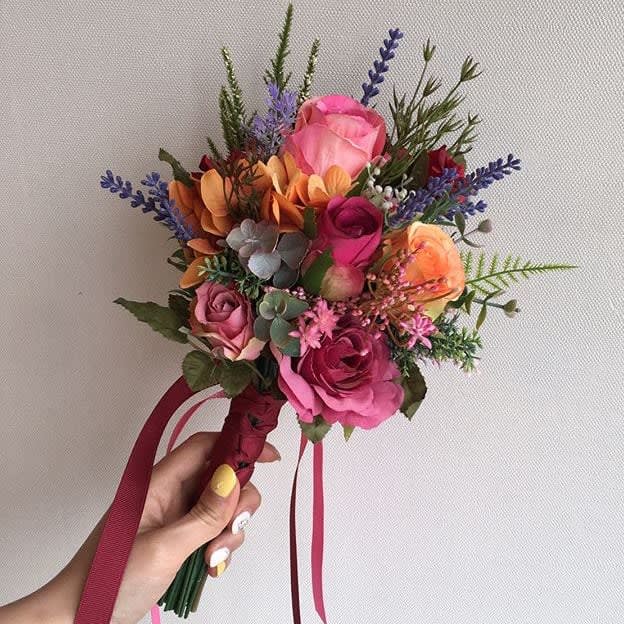 Handheld Bouquet