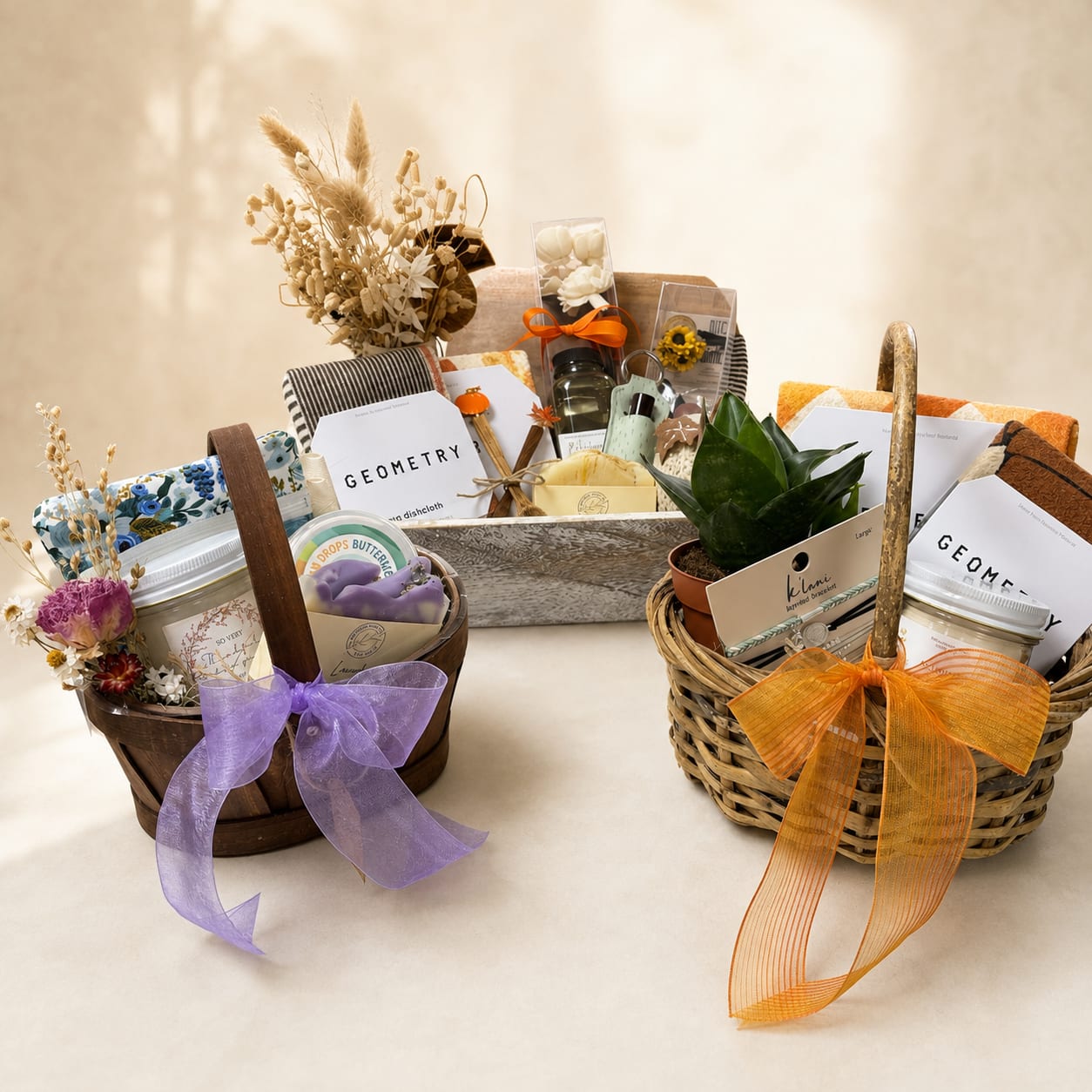Designer's Choice Gift Basket