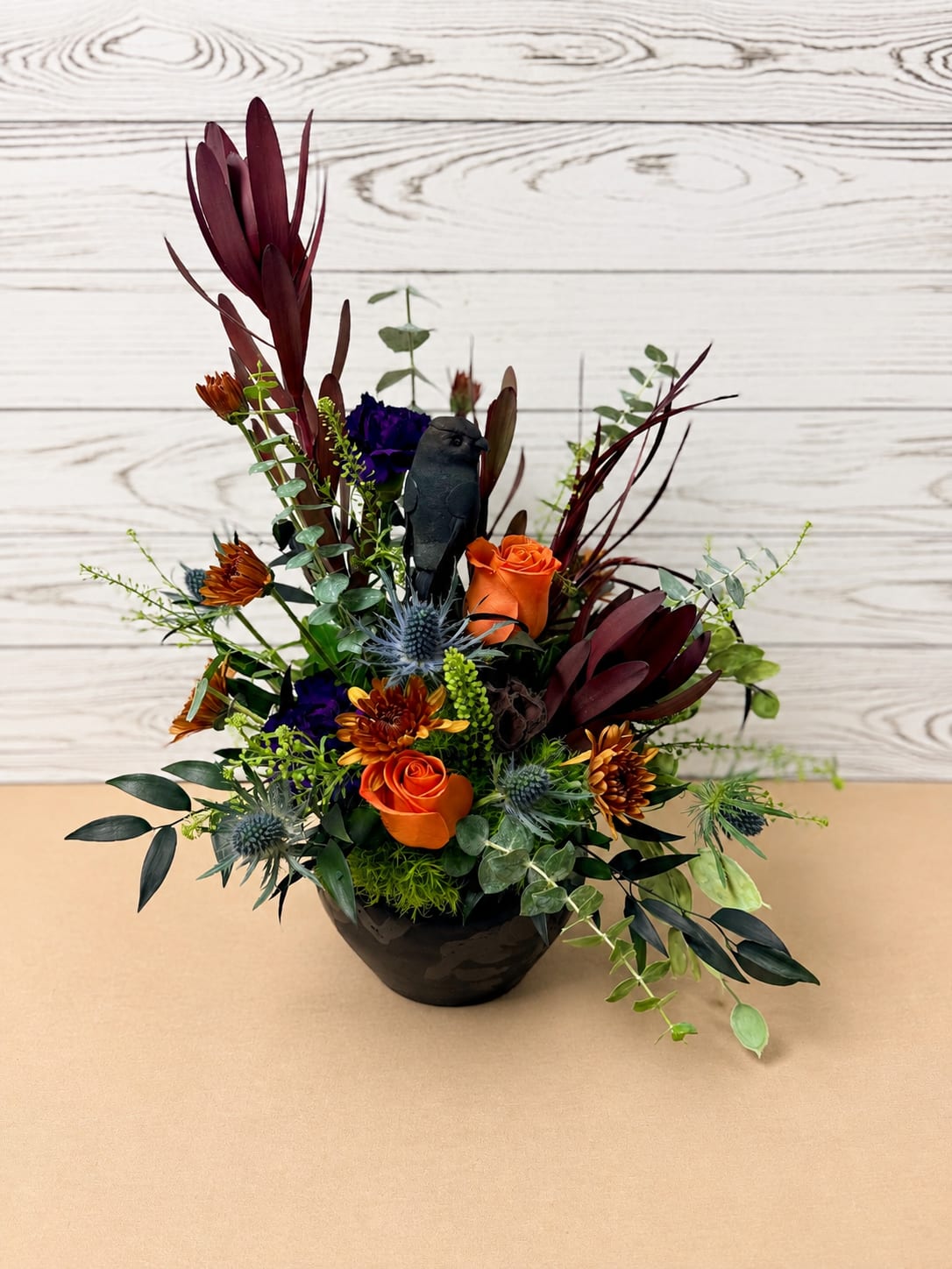 Midnight Magic Flower Bouquet