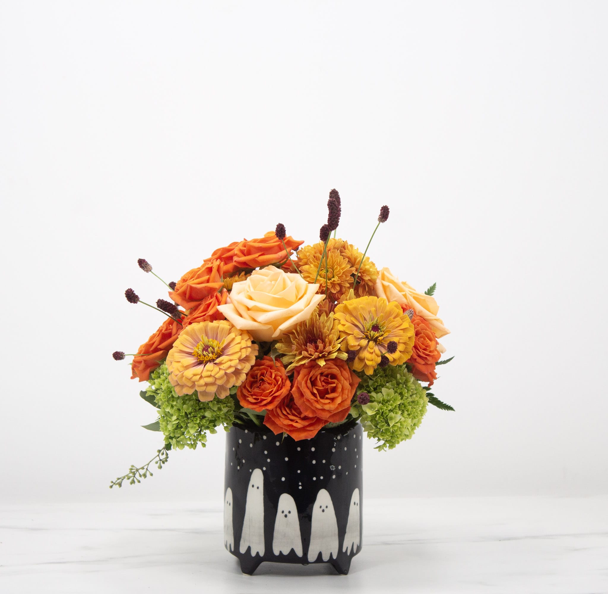 Mischief Night Flower Bouquet