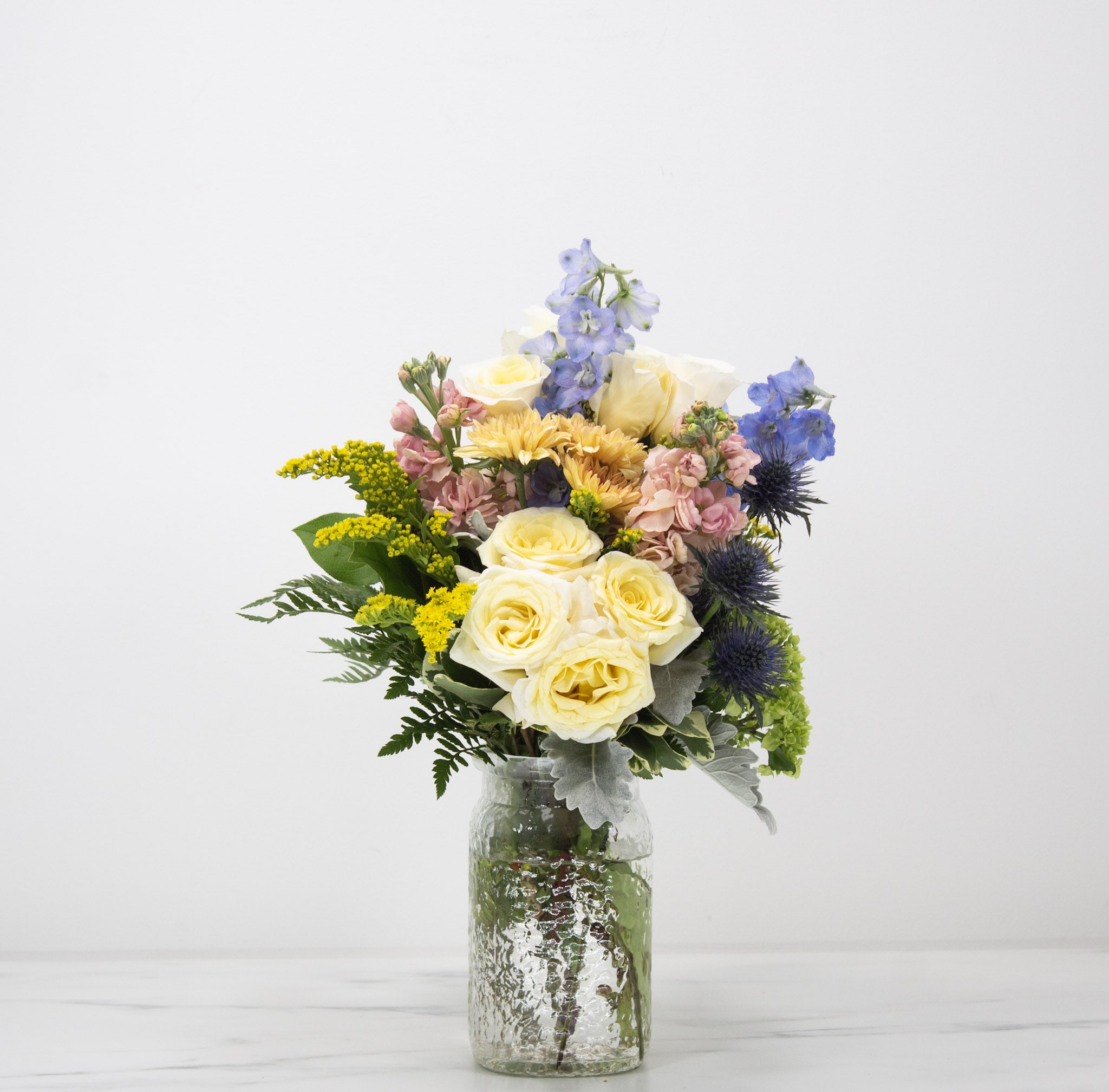 Hidden Meadow Petite Flower Bouquet