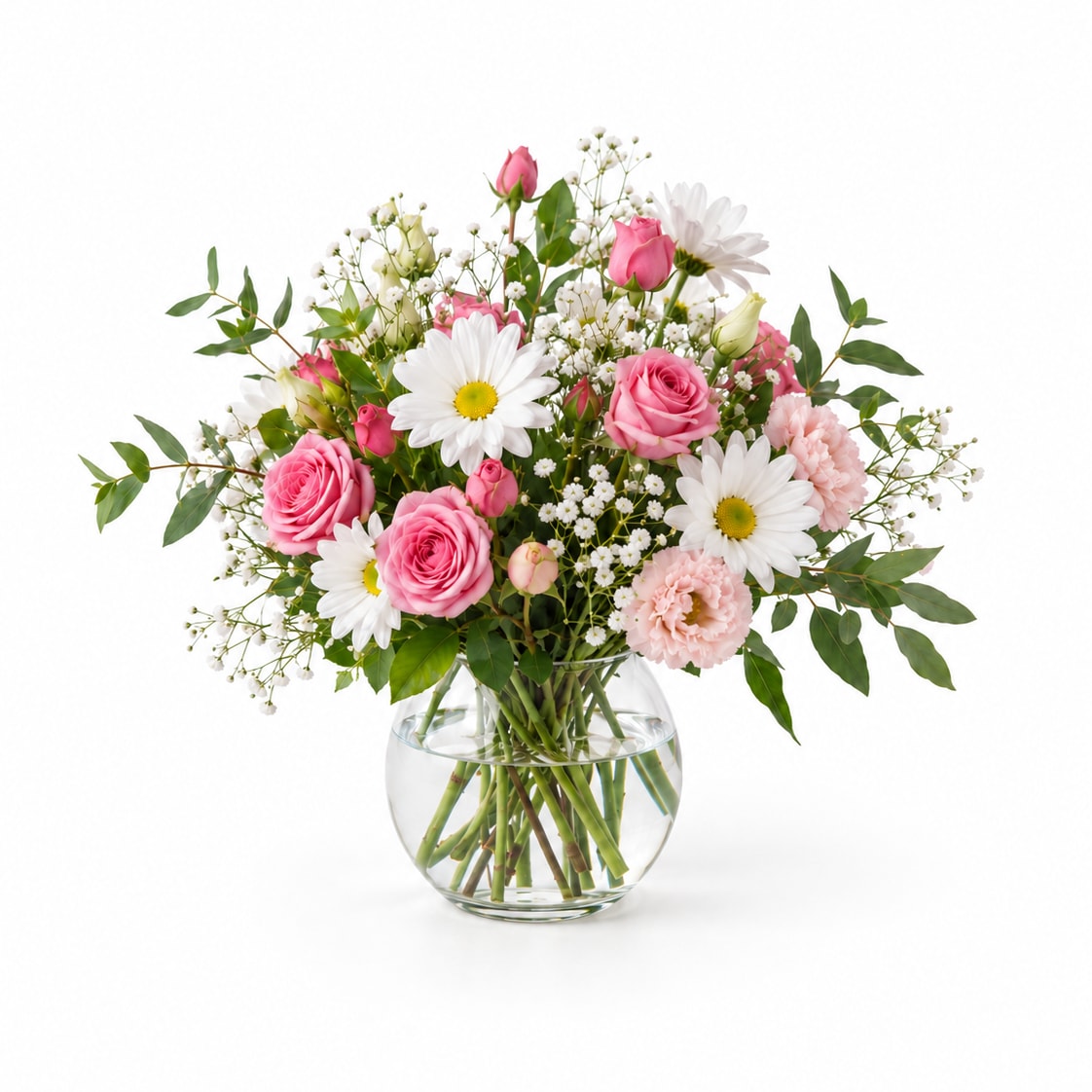 Daisy Blush Posy