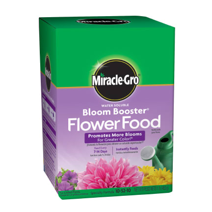Miracle Gro Bloom Booster