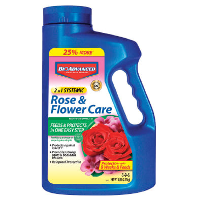 BioAdvanced Rose & Flower Care