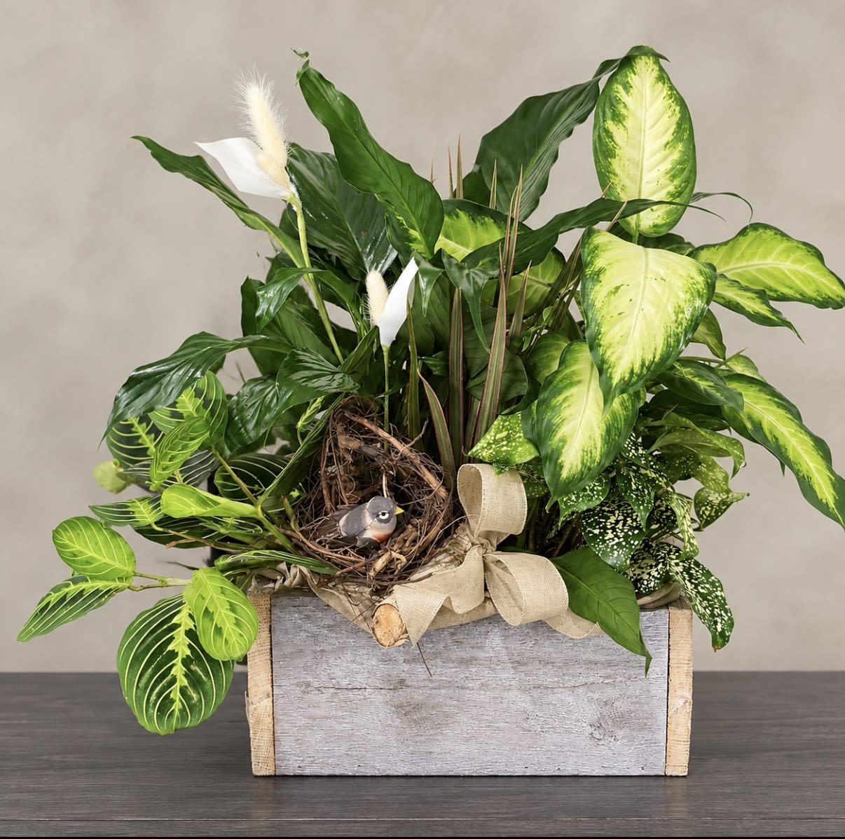 Home Is Where The Heart Is