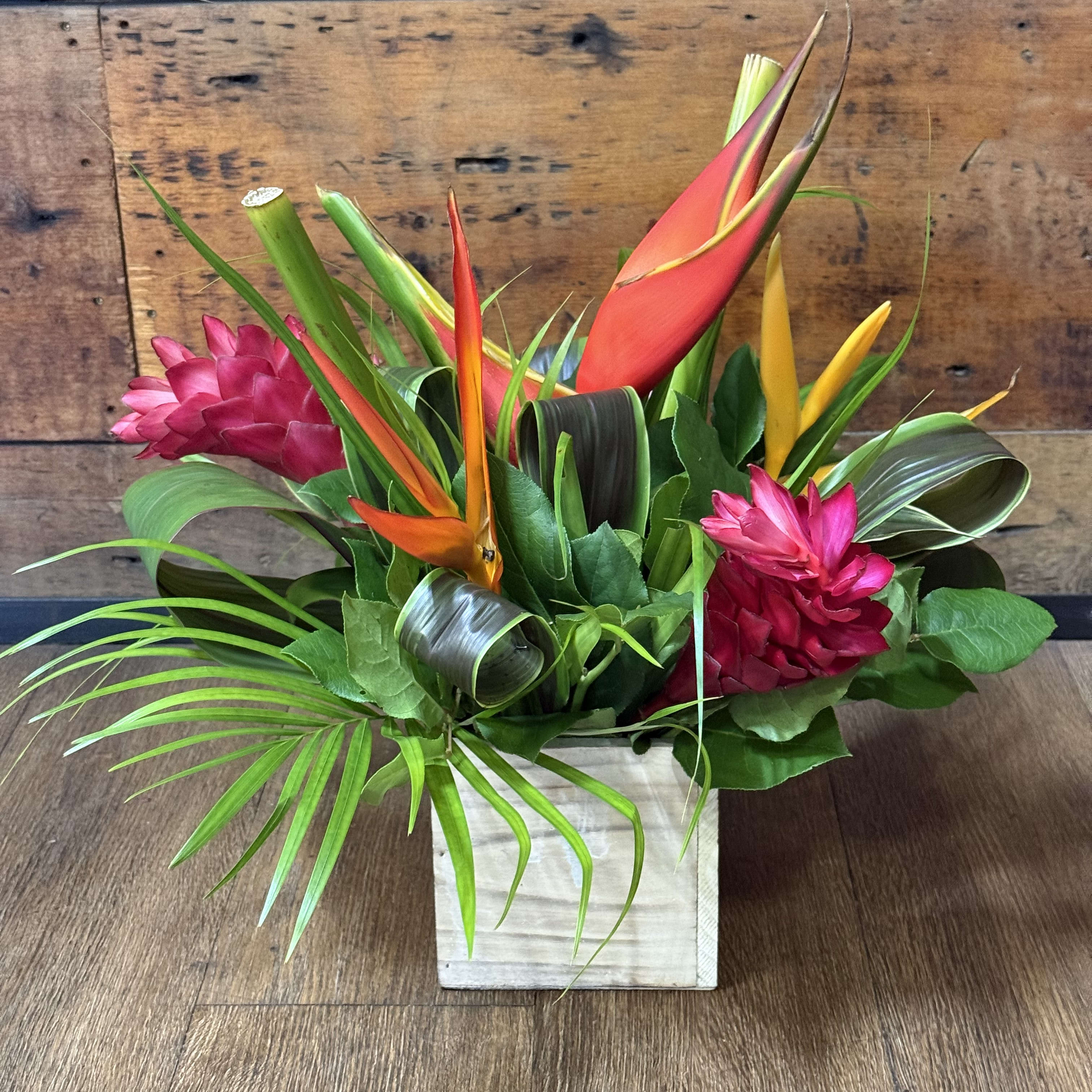 SALE! Tropical Arrangement (Was $64.99) Flower Bouquet