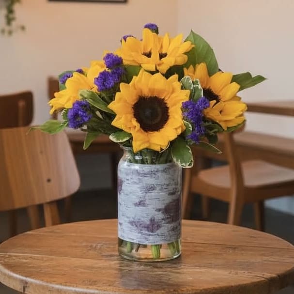 Simply Sunflowers Flower Bouquet