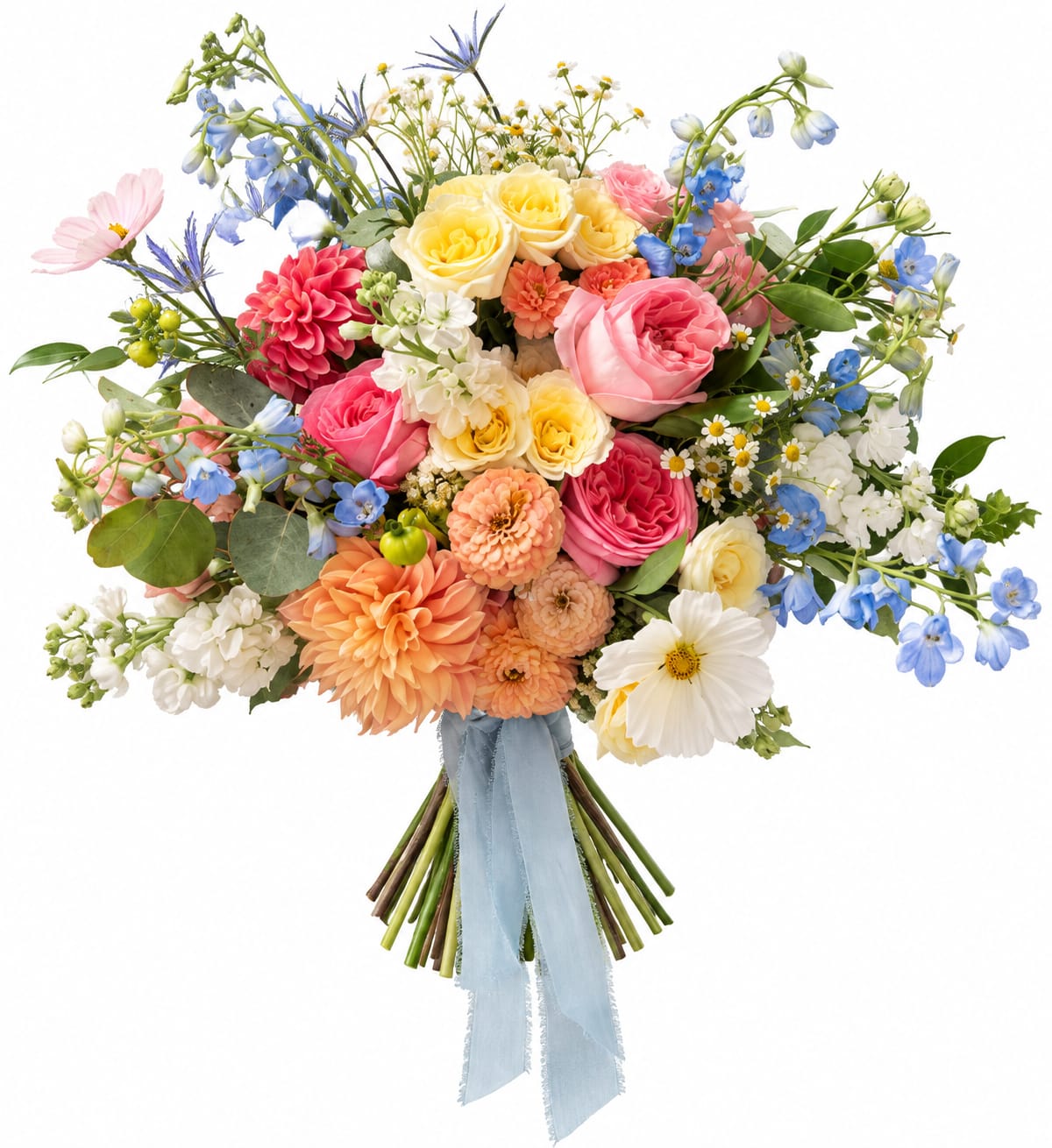 Wildflower Bridal Bouquet Flower Bouquet