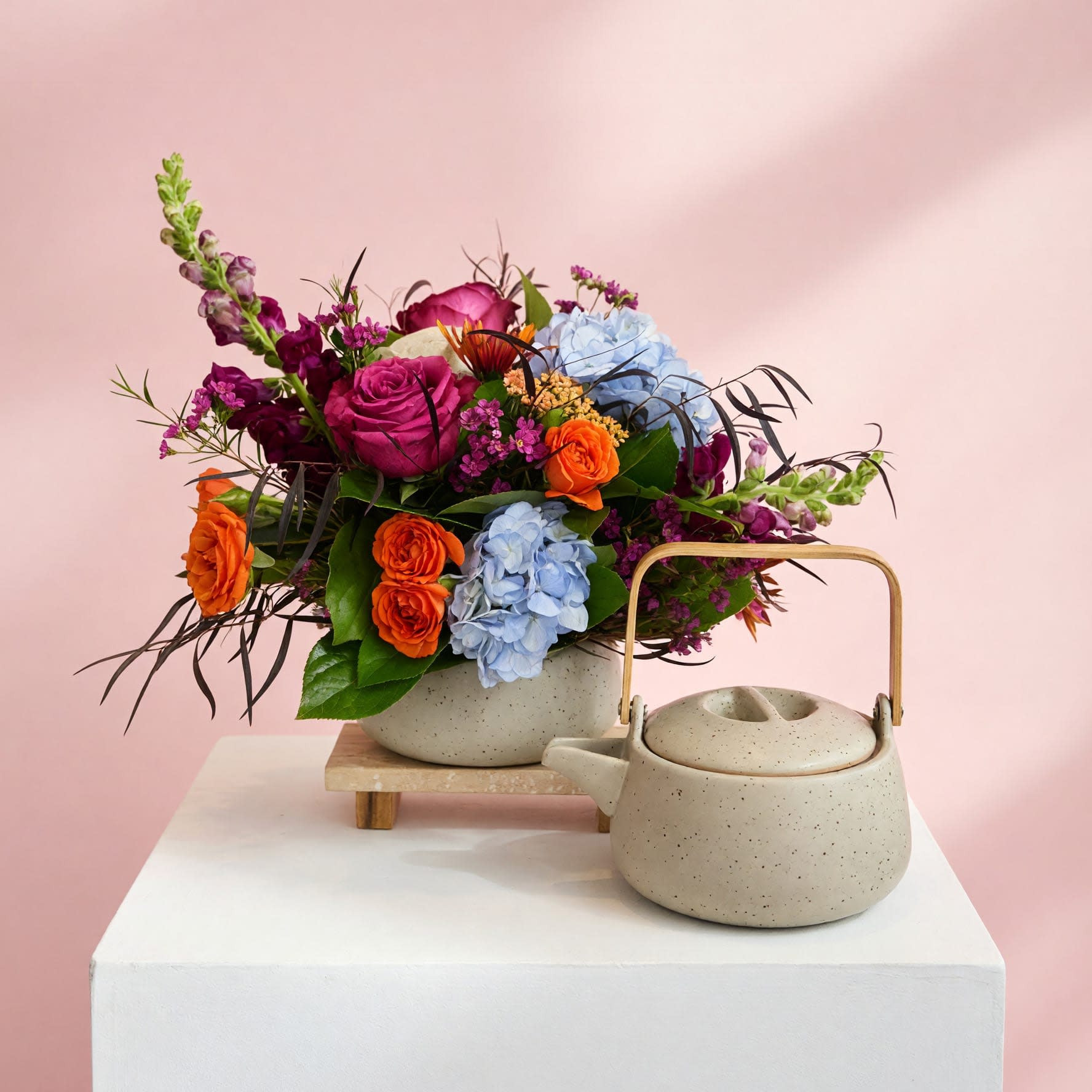 Witch's Brew Flower Bouquet