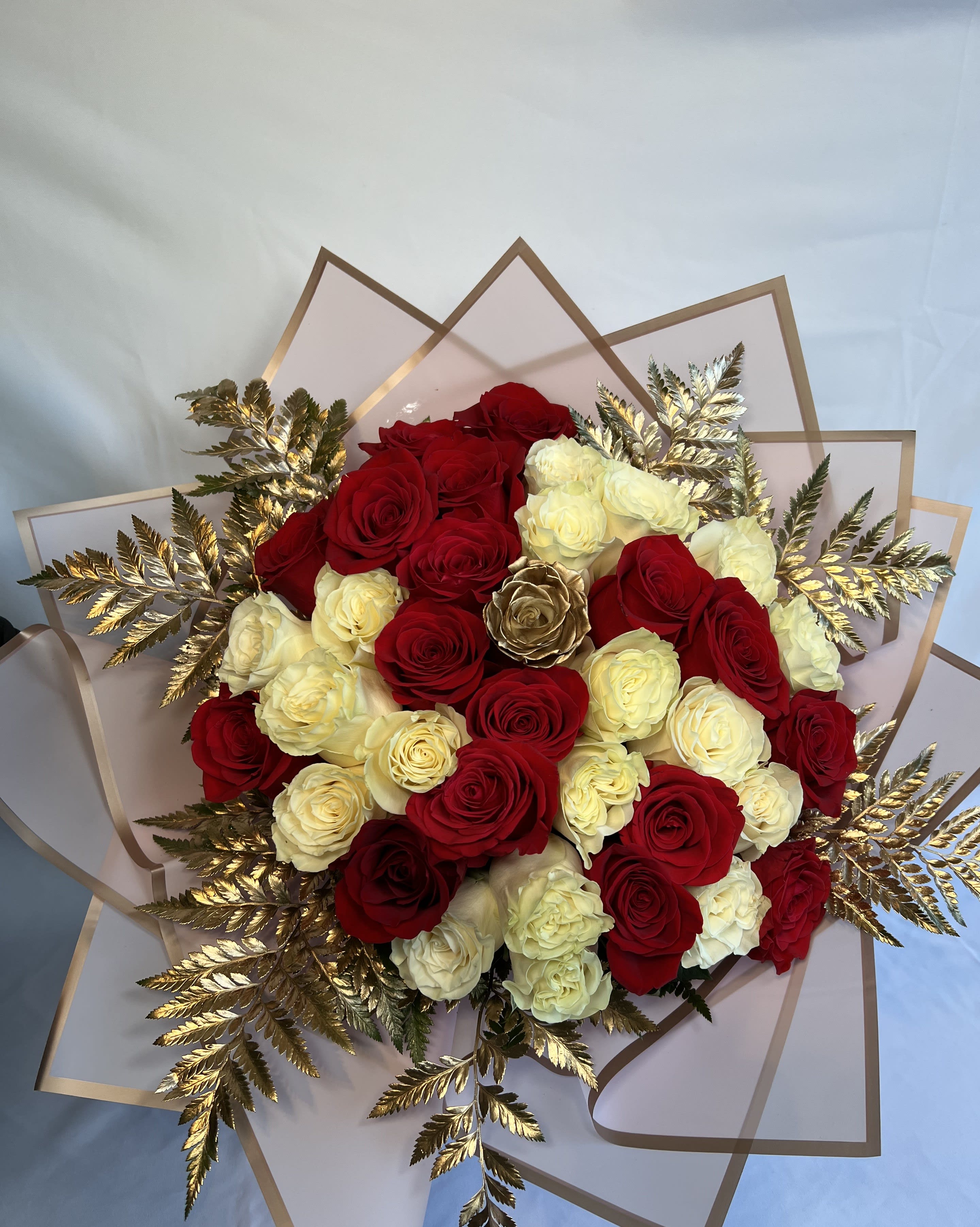 36 Roses Passionate Love