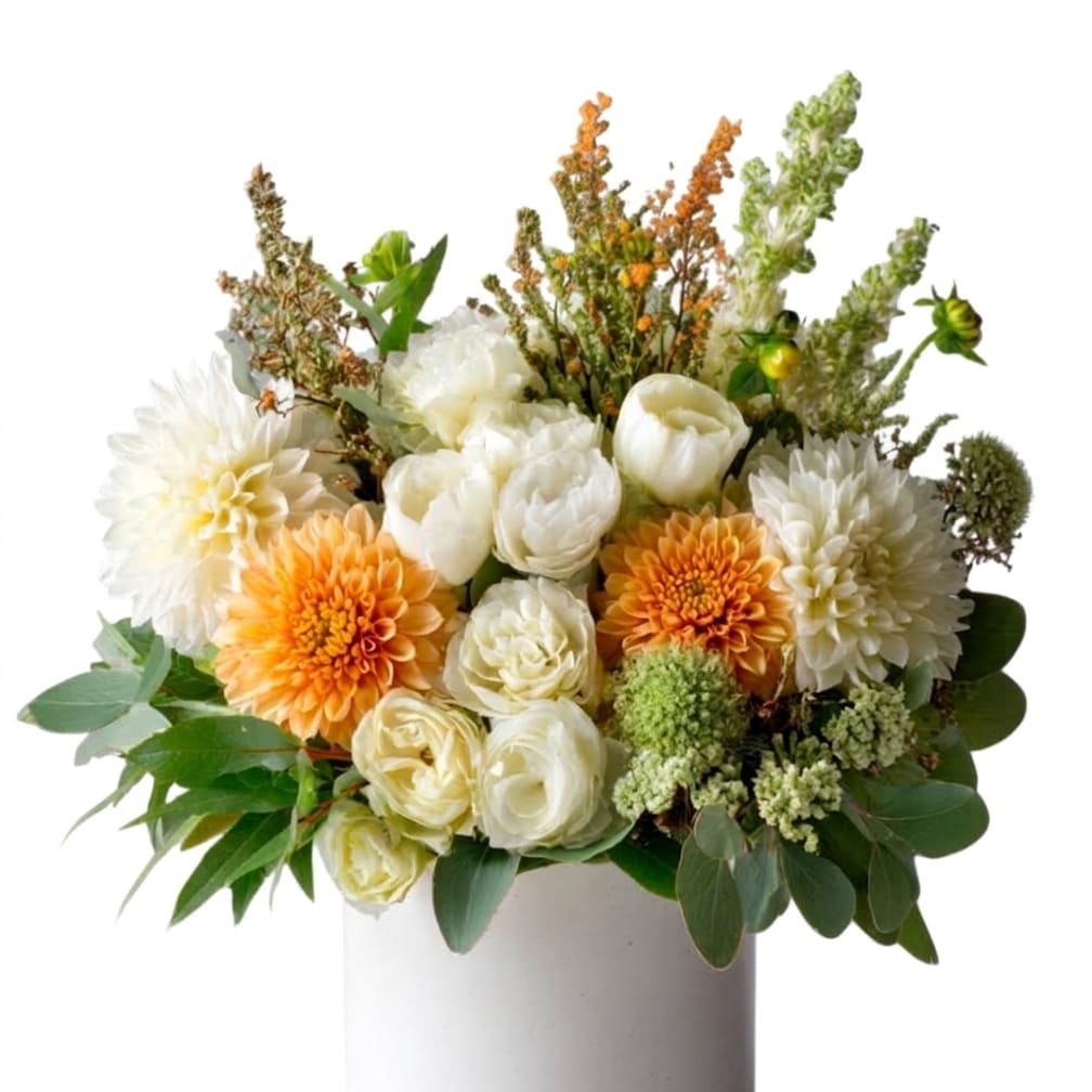 Feast of Abundance Flower Bouquet